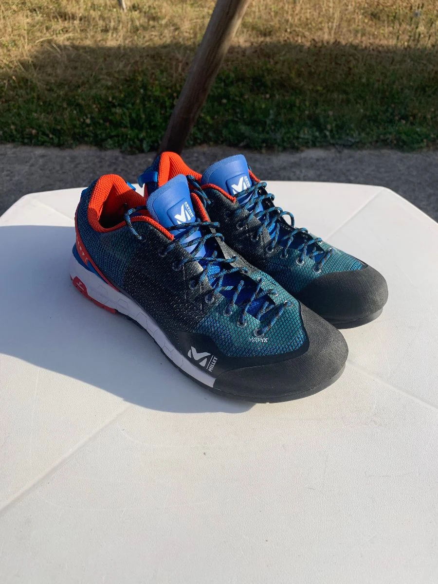 Millet Amuri Leather 1 Millet Amuri Leather