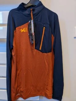 Millet Morpho Zip LS M