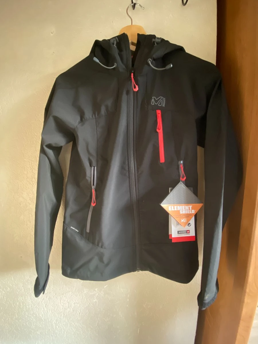 Millet Shield Hoodie 1 Millet Shield Hoodie