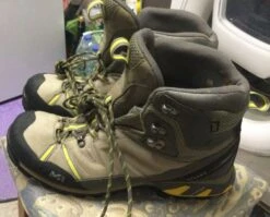 Millet GTX High Route Gore Tex