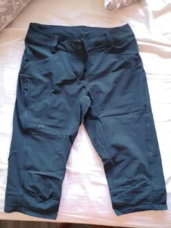 Millet Trekker Stretch 3/4 II W