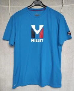 Millet Trilogy Grid Logo