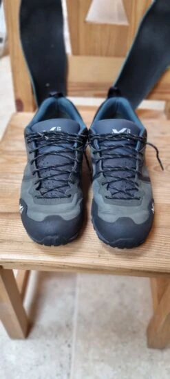 Millet Hike Up Leather Gtx