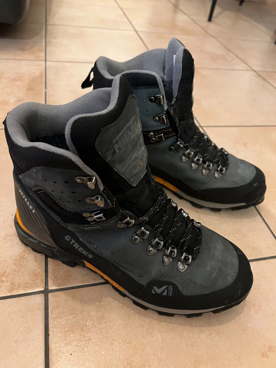 Millet G Trek 5 GTX 1 Millet G Trek 5 GTX