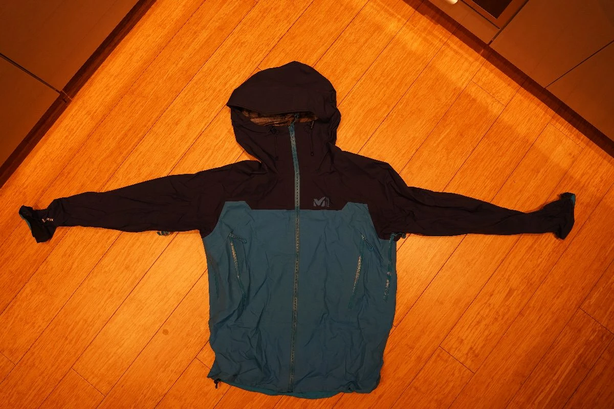 Millet Gore Tex 1 Millet Gore Tex