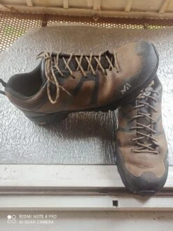 Millet Hike Up GTX Et Cuir Nubuck -Millet Soldes Boutique 3 35