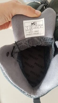 Millet G Trek 4 GTX W -Millet Soldes Boutique 4 46