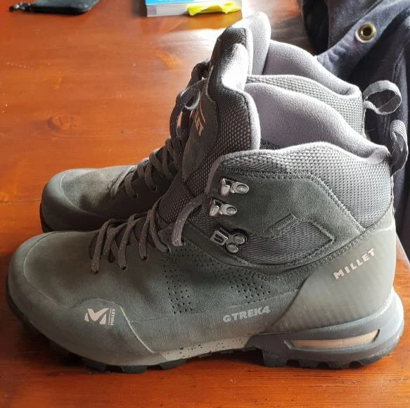 Millet G Trek 4 Goretex 1 Millet G Trek 4 Goretex