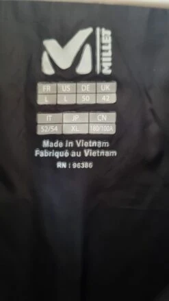 Millet Softshell 5 Millet Softshell -Millet Soldes Boutique 4 97