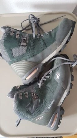 Millet G Trek 4 GTX W -Millet Soldes Boutique 5 24