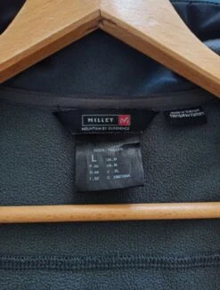 Millet SoftShell -Millet Soldes Boutique 5 26