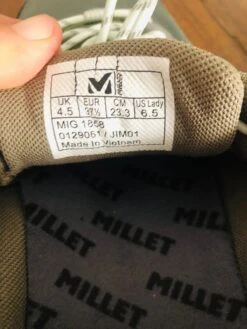 Millet Hike Up GTX W 8 Millet Hike Up GTX W -Millet Soldes Boutique 5 7