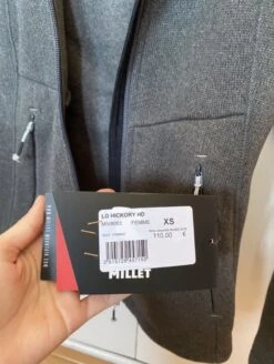 Millet LD Hickory -Millet Soldes Boutique 52E57496 686D 429A A222 39307D975D25