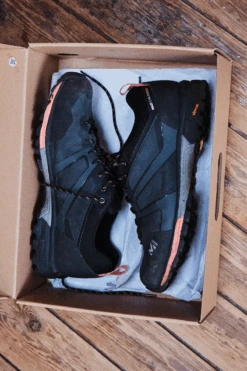 Millet Hike Up Leather GTX -Millet Soldes Boutique 6 1