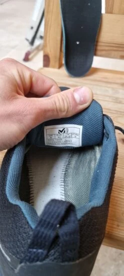 Millet Hike Up Leather Gtx -Millet Soldes Boutique 6 14