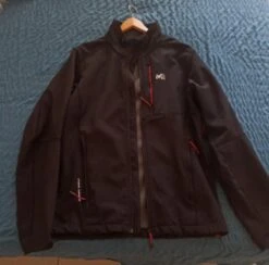 Millet SoftShell -Millet Soldes Boutique 6 16