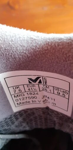 Millet G Trek 4 Goretex 9 Millet G Trek 4 Goretex -Millet Soldes Boutique 6 21