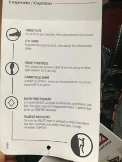 Millet Polyvalent -Millet Soldes Boutique 6 23