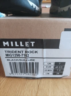 Millet Trident Rock -Millet Soldes Boutique 6