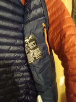 MILLET K SYNTH'X DOWN HOODIE M SAPHIR/RUST 22 -Millet Soldes Boutique 63e150b47faee8.34864605 phpijwvff