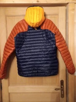 MILLET K SYNTH'X DOWN HOODIE M SAPHIR/RUST 22 -Millet Soldes Boutique 63e150b48480d2.67736513 phpyspe3r