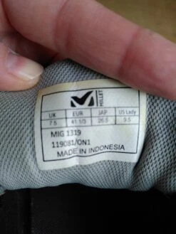 Millet Hike Up -Millet Soldes Boutique 63f674acd802c4.48407101 phpv0yldj