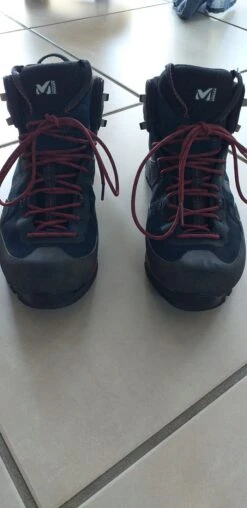 Millet SUPTRIDENT G W TAILLE 6.5 7317 SAPHIR