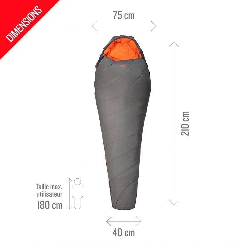 Millet Baikal 750 Reg 5 Millet Baikal 750 Reg – Image 5