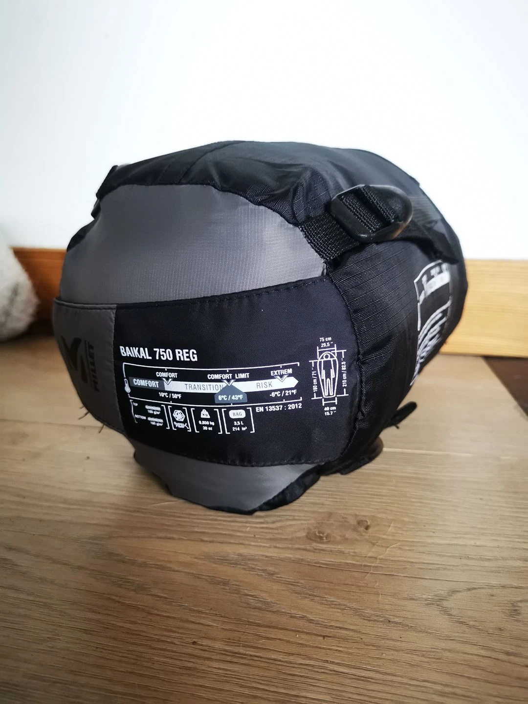 Millet Baikal 750 Reg 1 Millet Baikal 750 Reg