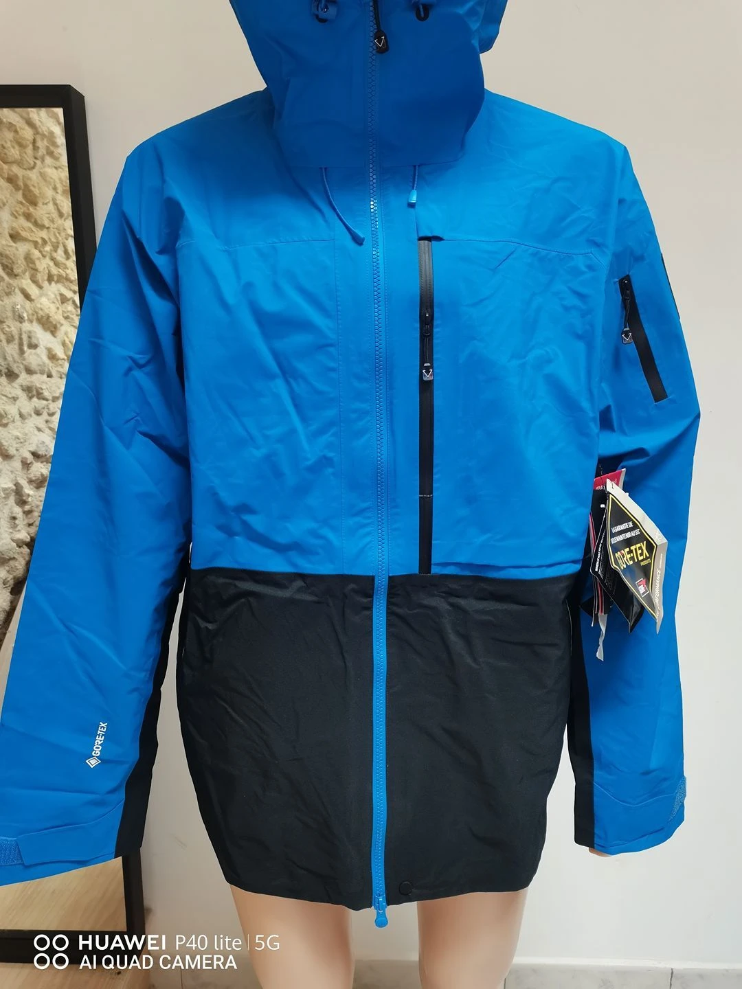 Millet Edge Gore Tex C-knit 1 Millet Edge Gore Tex C-knit
