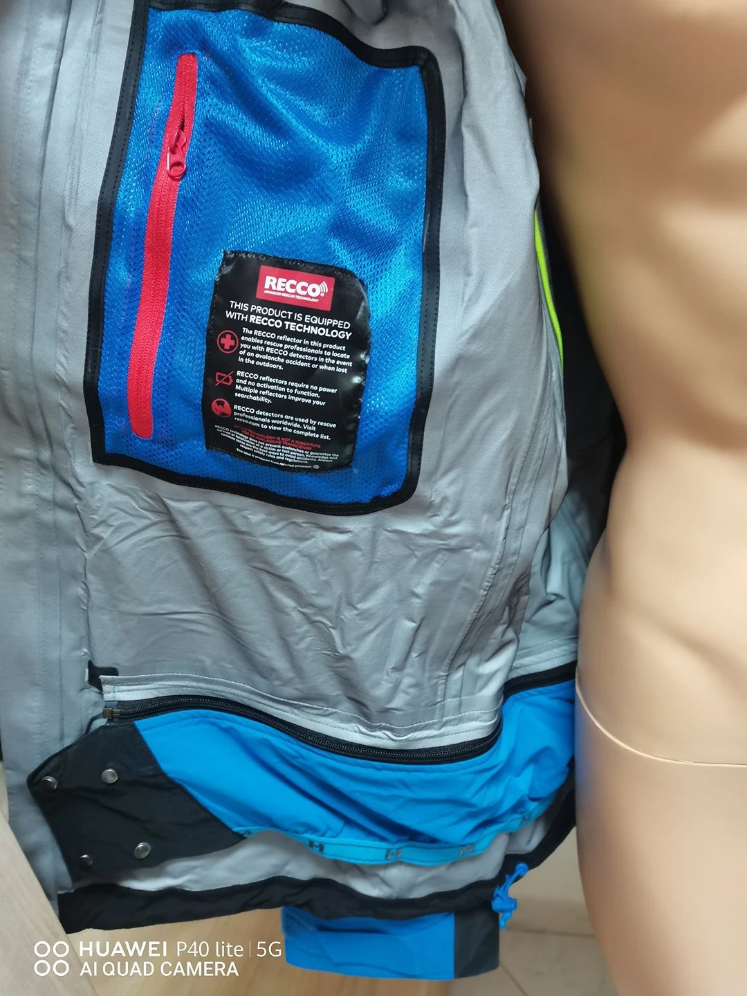 Millet Edge Gore Tex C-knit 5 Millet Edge Gore Tex C-knit – Image 5