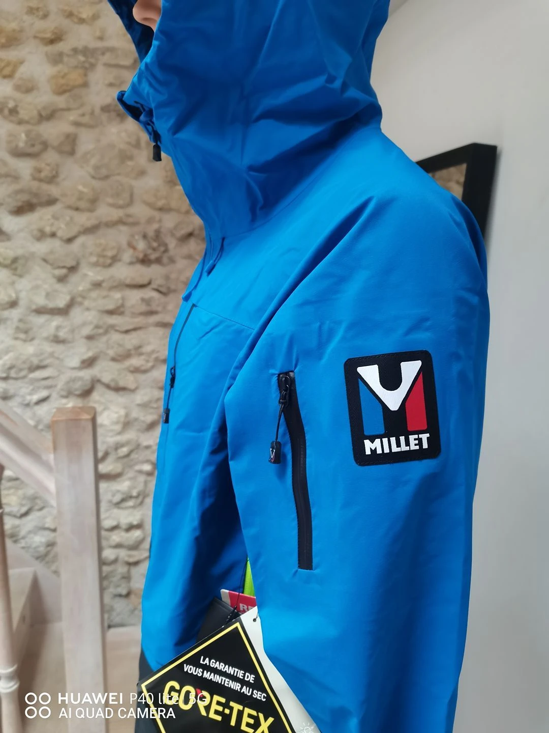 Millet Edge Gore Tex C-knit 2 Millet Edge Gore Tex C-knit – Image 2