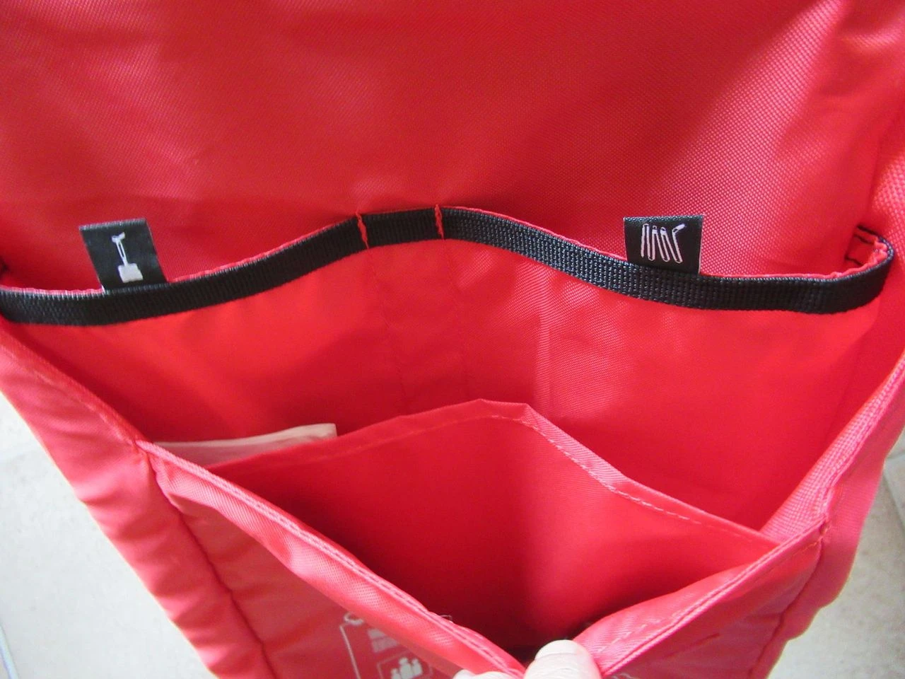 Millet Safety Pocket 6 Millet Safety Pocket – Image 6