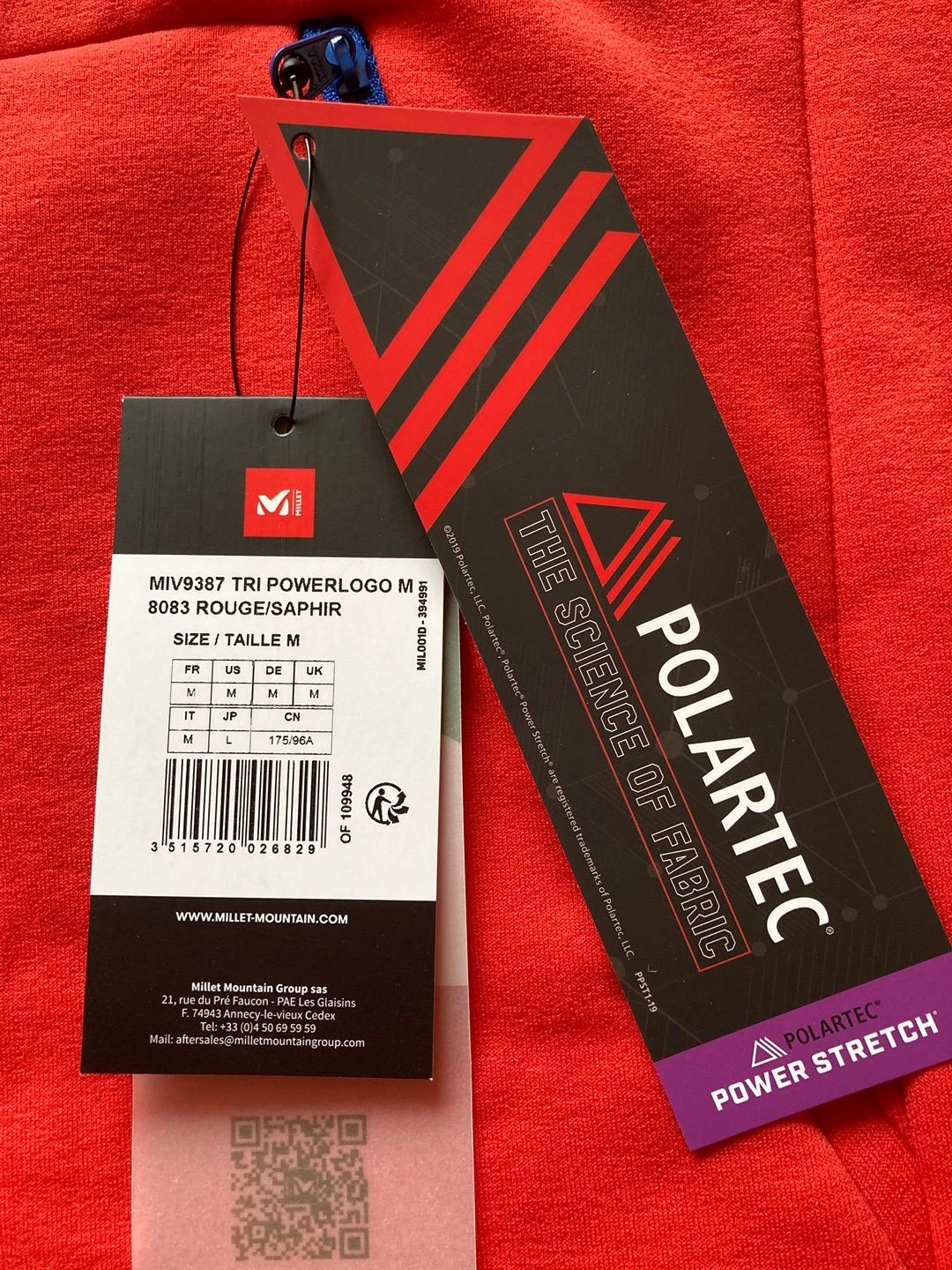 Millet Trilogy Powerlogo 3 Millet Trilogy Powerlogo – Image 3