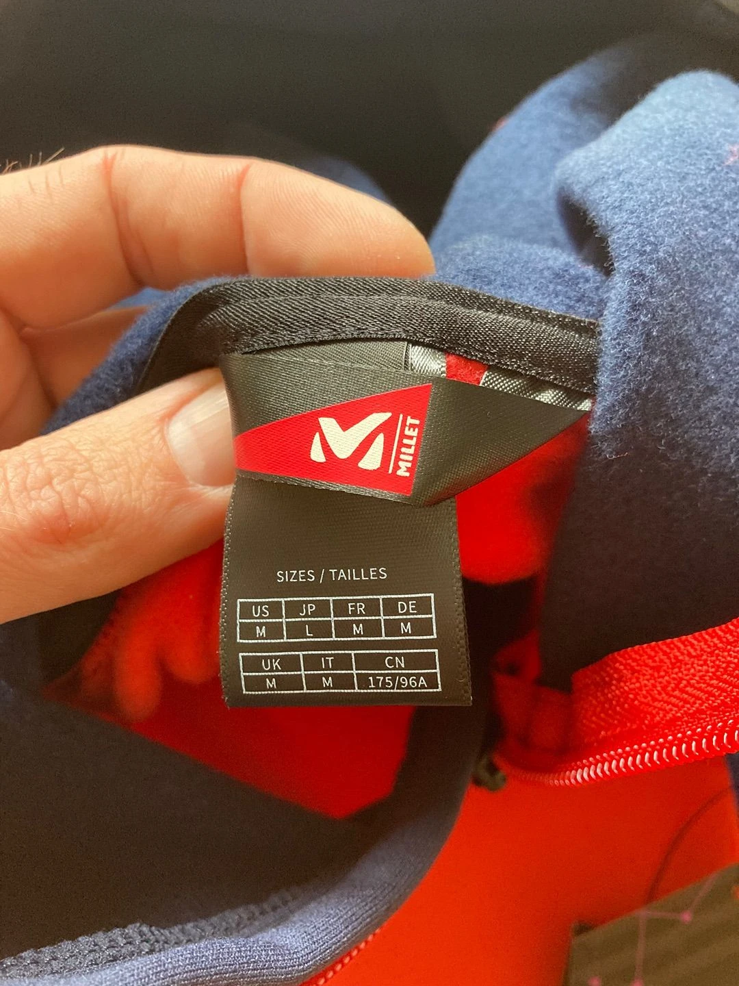 Millet Trilogy Powerlogo 2 Millet Trilogy Powerlogo – Image 2