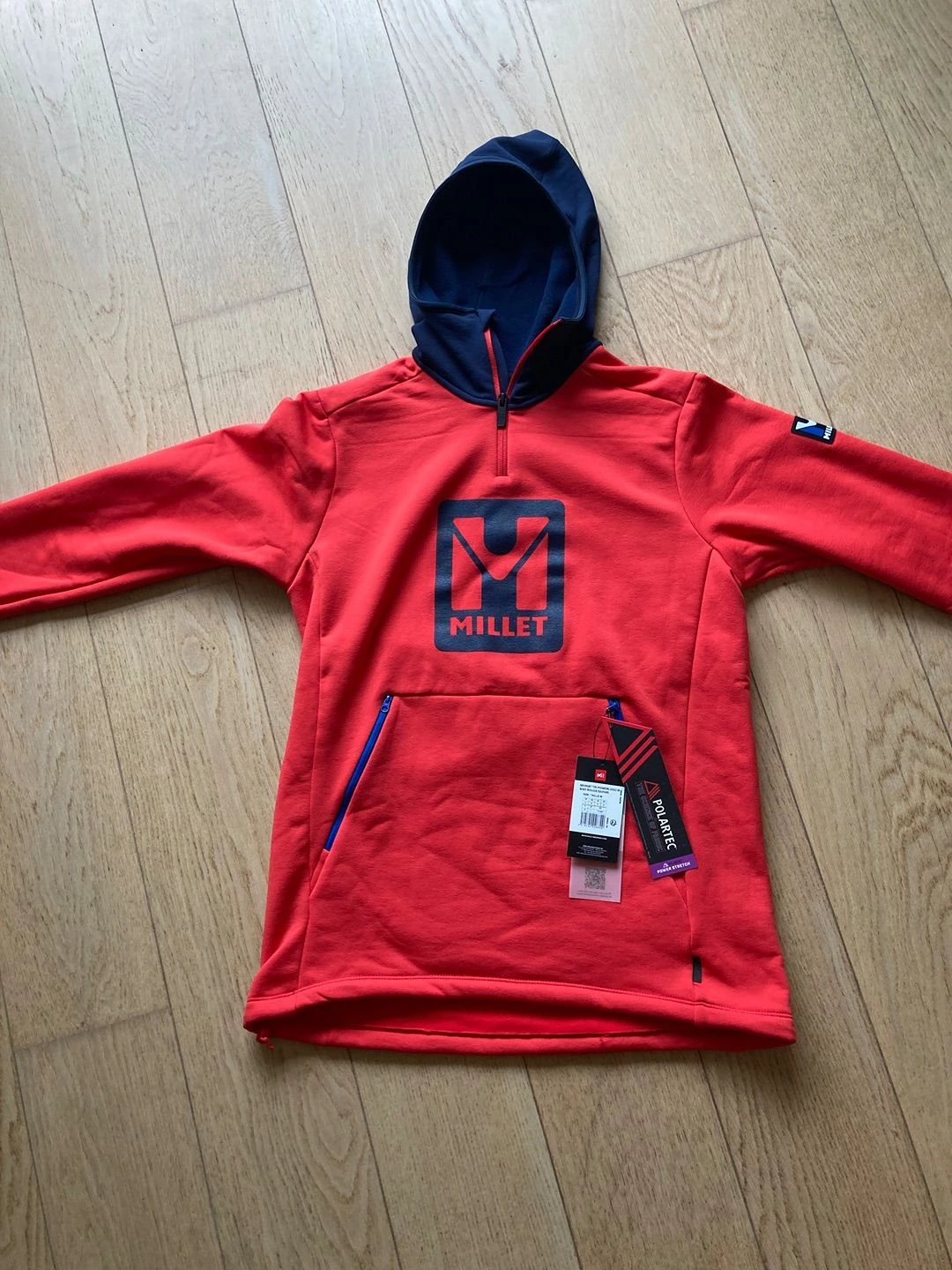 Millet Trilogy Powerlogo 1 Millet Trilogy Powerlogo