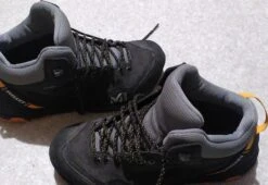 Millet Amuri Leather Mid