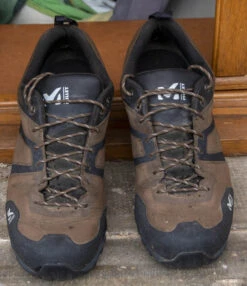 Millet Hike Up GTX Et Cuir Nubuck