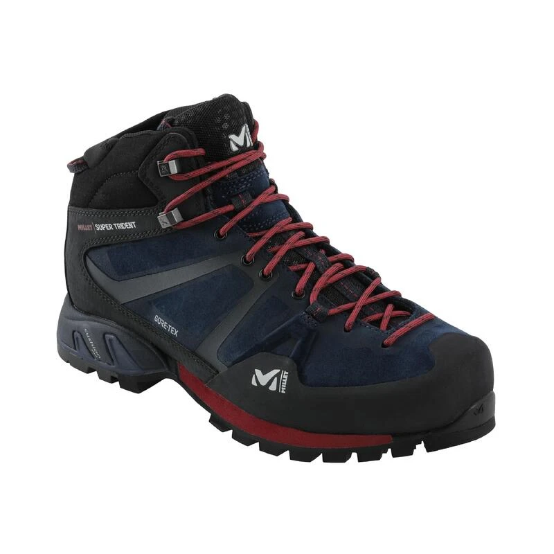 Millet Chaussures Alpinisme Femme SUPER TRIDENT Gore-Tex 2 Millet Chaussures Alpinisme Femme SUPER TRIDENT Gore-Tex – Image 2