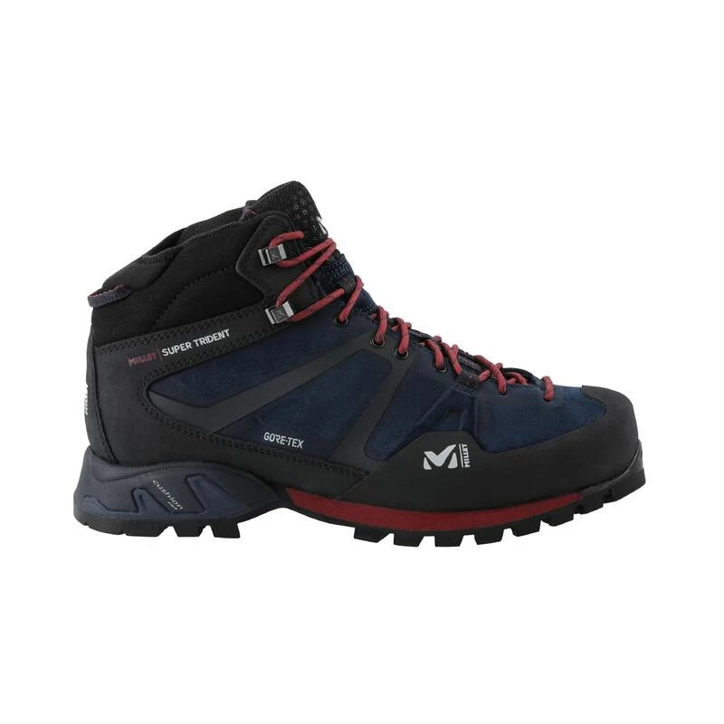 Millet Chaussures Alpinisme Femme SUPER TRIDENT Gore-Tex 1 Millet Chaussures Alpinisme Femme SUPER TRIDENT Gore-Tex