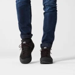 Millet Chaussures Escalade Homme GRANITE CANVAS Gore-Tex -Millet Soldes Boutique chaussures escalade homme granite canvas gore tex 4