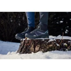 Millet Chaussures Randonnée Femme HIKE UP MID Gore-Tex -Millet Soldes Boutique chaussures randonnee femme hike up mid gore tex 3