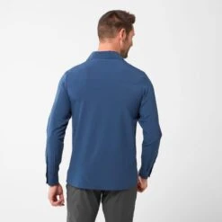 Millet Chemise Randonnée Homme WANAKA LS SHIRT -Millet Soldes Boutique chemise randonnee homme wanaka ls shirt 2