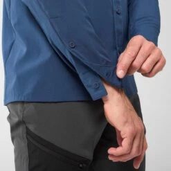 Millet Chemise Randonnée Homme WANAKA LS SHIRT -Millet Soldes Boutique chemise randonnee homme wanaka ls shirt 4