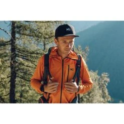 Divers Escalade Unisexe MILLET CORPORATE CAP -Millet Soldes Boutique divers escalade unisexe millet corporate cap 2