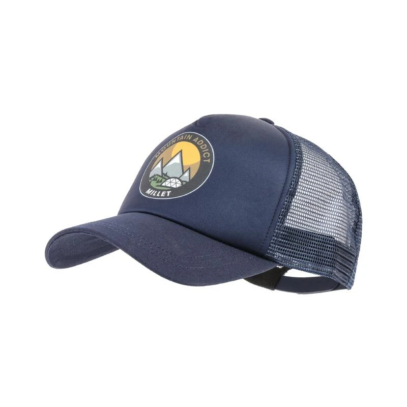 Divers Escalade Unisexe MILLET TRUCKER CAP 1 Divers Escalade Unisexe MILLET TRUCKER CAP