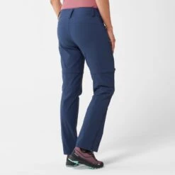 Millet Pantalon 2 En 1 Trekking Femme TREKKER STR ZIPOFF P III -Millet Soldes Boutique pantalon 2 en 1 trekking femme trekker str zipoff p iii 4