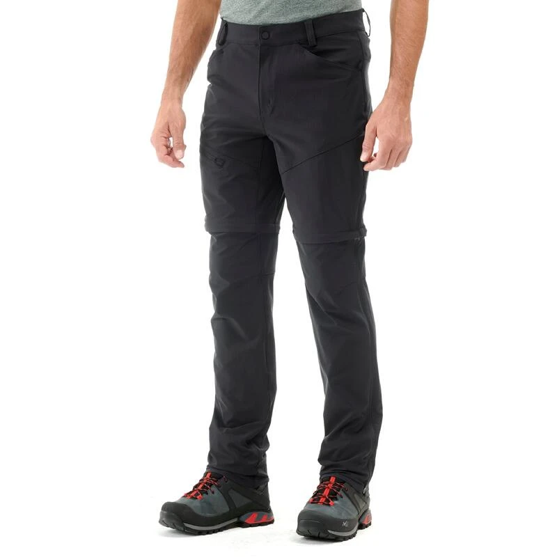 Millet Pantalon 2 En 1 Trekking Homme TREKKER STR ZIP OFF 2 Millet Pantalon 2 En 1 Trekking Homme TREKKER STR ZIP OFF – Image 2