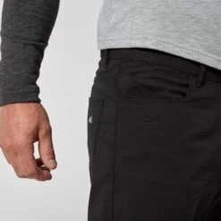 Millet Pantalon Outdoor Lifestyle Homme CARBON LIGHT -Millet Soldes Boutique pantalon outdoor lifestyle homme carbon light 3