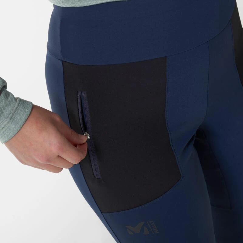 Millet Pantalon Randonnée Femme FLEECE TECH TIGHTS 5 Millet Pantalon Randonnée Femme FLEECE TECH TIGHTS – Image 5